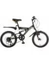 Велосипед детский NOVATRACK Dart 16 16SS5V.DART.BK6 icon